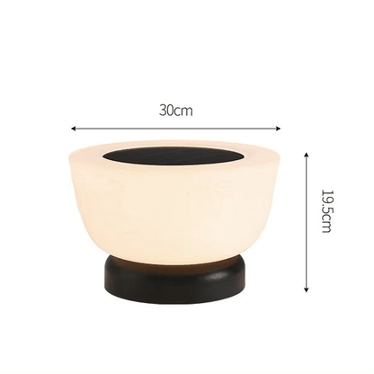 Solar LED Pathway Lamp