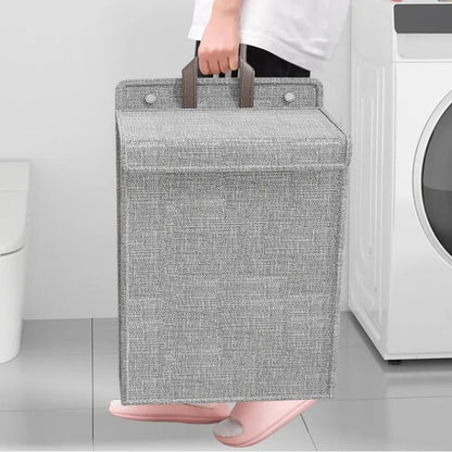 Wallora Wall-Mounted Laundry Basket