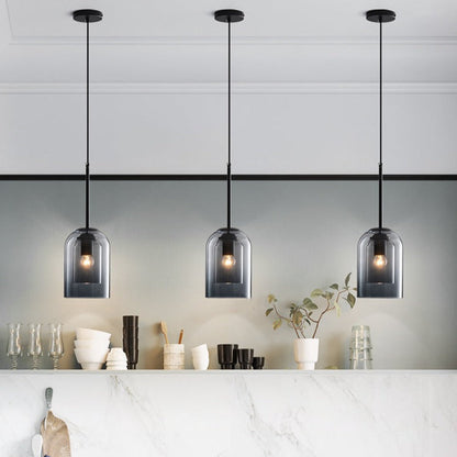 Nordic Glass Pendant Light