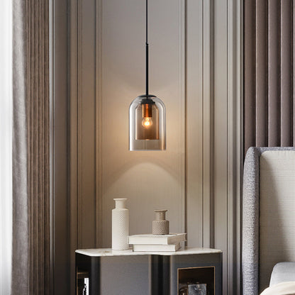 Nordic Glass Pendant Light