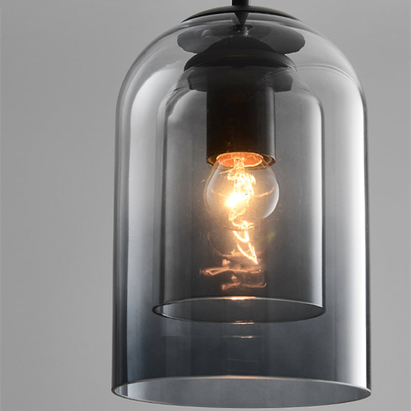 Nordic Glass Pendant Light